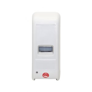 Dozownik do mydła, płynu oraz żelu do dezynfekcji OFFICE PRODUCTS, automatyczny, 1l, biały