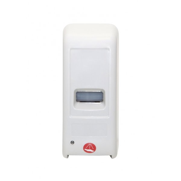 Dozownik do mydła, płynu oraz żelu do dezynfekcji OFFICE PRODUCTS, automatyczny, 1l, biały