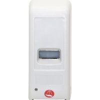 Dozownik do mydła, płynu oraz żelu do dezynfekcji OFFICE PRODUCTS, automatyczny, 1l, biały