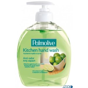 PALMOLIVE Mydło w płynie z dozownikiem 300 ml antybakter.limonka 42705
