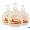 Mydło w płynie z dozownikiem FITTI 500 ml migdał *93176