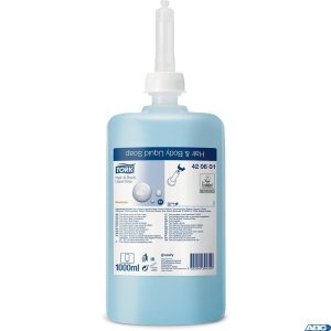 Mydło w płynie TORK 1l 420601