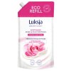 Kremowe mydło w płynie LUKSJA, róża, zapas 900ml