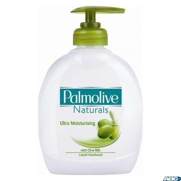 PALMOLIVE Mydło w płynie z dozownikiem 300 ml mleczko oliwkowe 17633