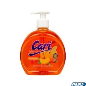 CARI Mydło w płynie z dozownikiem 500ml brzoskwinia