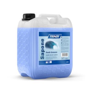 Delikatne mydło w płynie TENZI, zapach morska bryza, Sapone Fresh Breeze, 5l