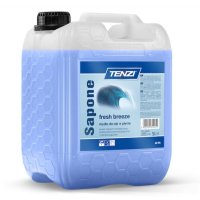 Delikatne mydło w płynie TENZI, zapach morska bryza, Sapone Fresh Breeze, 5l