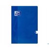 Zeszyt A5 60k, kratka z marginesem, OXFORD, ESSE 400136901 niebieski