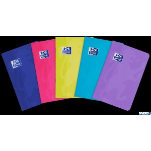 ZESZYT OXFORD TOUCH A6 48K 90G K5X5 400175563