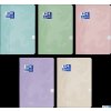 ZESZYT OXFORD TOUCH PASTEL A5 60K 90G K5X5M 400175351