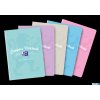 Zeszyt OXFORD CAMPUS A5 60k 90g pastel kratka z marginesem 400160109