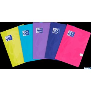 ZESZYT OXFORD TOUCH A5 60K 90G L9M 400175549