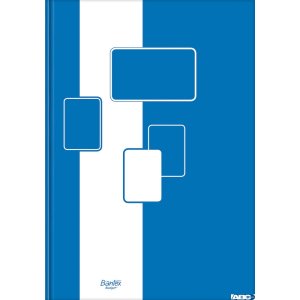 Brulion BANTEX BUDGET A4 96 kartek 60gr. 400116557