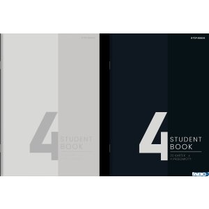 ZESZYT TOP STUDENTBOOK A5 80K 70G K5 4P 400181906
