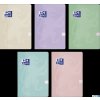 ZESZYT OXFORD TOUCH PASTEL A5 16K 90G LP2K 400175312