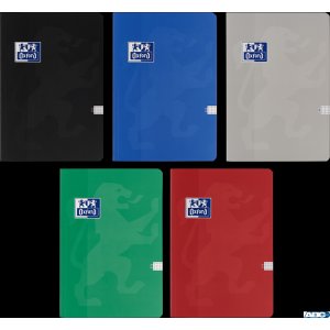 BRULION MO OXFORD ESSE SZY A5 96K 90G K5X5M 400174967