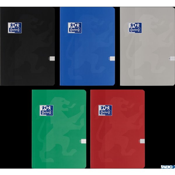 BRULION MO OXFORD ESSE SZY A5 96K 90G K5X5M 400174967