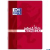 Zeszyt A5 60k, kratka z marginesem, OXFORD, j. niemiecki 400139057