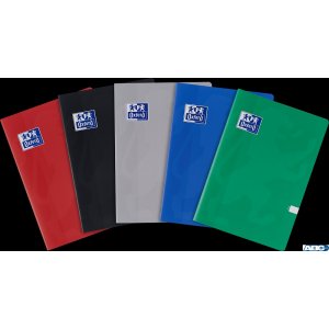 ZESZYT OXFORD ESSE A4 60K 90G GŁADKI 400174960