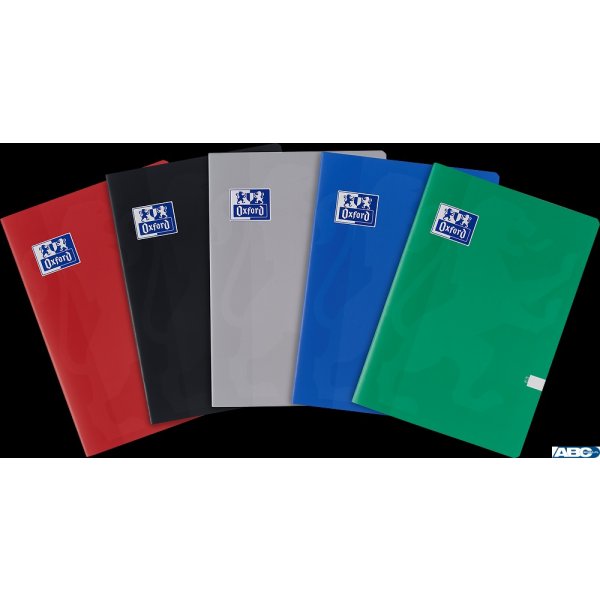 ZESZYT OXFORD ESSE A4 60K 90G GŁADKI 400174960