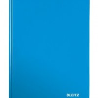 Brulion w kratkę A4 LEITZ WOW niebieski 46261136