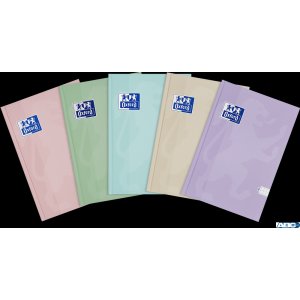 BRULION OXFORD TOUCH PASTEL A5 96K 90G K5X5M 400175292