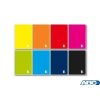 Zeszyt A5 16k kratka UV KOL.401 ONE COLOR INTERDRUK