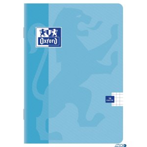 Zeszyt 95x148 48k, kratka, OXFORD, SWEET 100302271