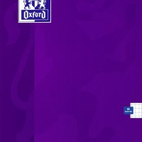 Zeszyt A5 80k, linia z marginesem, OXFORD, ESSE 400026834