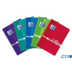 Zeszyt matematyka A4 60k 90g kratka z marginesem 400150840 OXFORD
