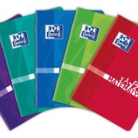 Zeszyt matematyka A4 60k 90g kratka z marginesem 400150840 OXFORD