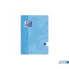 Zeszyt TOUCH PASTEL A5 60k 90g kratka z marginesem niebieski 400151678 OXFORD