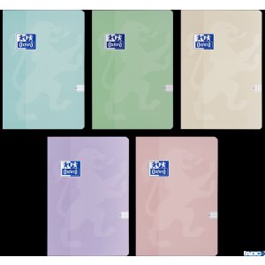 BRULION MO OXFORD TOUCH PASTEL B5 60K 90G K5X5M 400175358