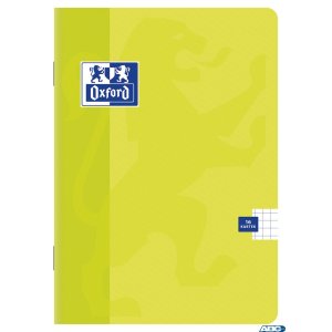Zeszyt A5 32k, linia z marginesem, OXFORD, SWEET 400026765