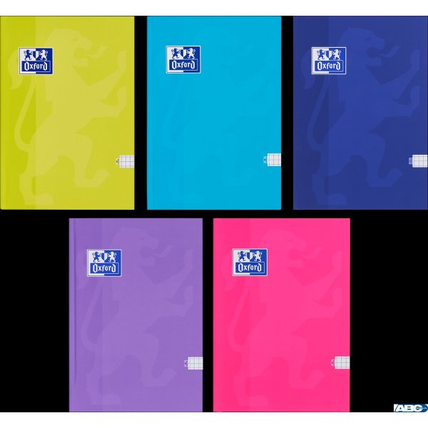BRULION OXFORD TOUCH SZY A5 60K 90G K5X5M 400175259