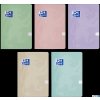 ZESZYT OXFORD TOUCH PASTEL A5 32K 90G L9M 400175350