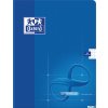 Zeszyt A5 60k, kratka z marginesem, OXFORD, INFINIUM 400026700