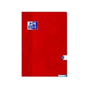 Zeszyt_A4 60k, kratka z marginesem, OXFORD, ESSE 400136911