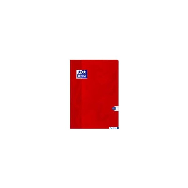 Zeszyt_A4 60k, kratka z marginesem, OXFORD, ESSE 400136911