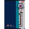 Zeszyt A5 32k linia  L mix chłopięcy laminowany      UNIPAP *6984