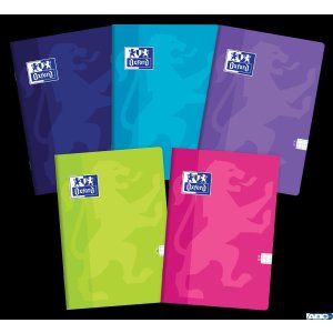ZESZYT OXFORD TOUCH A4 60K 90G K5X5M 400175560