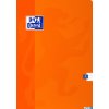 Zeszyt A4 60k, linia z marginesem, OXFORD, ESSE 400047879