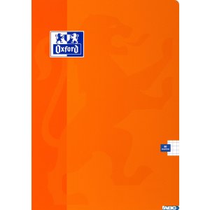 Zeszyt A4 60k, linia z marginesem, OXFORD, ESSE 400047879