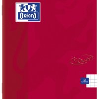 Zeszyt A5 32k, kratka z marginesem, OXFORD, TOUCH 400074874