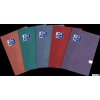 Zeszyt OXFORD TOUCH TREND A5 / 60K  linia z marginesem 400175451