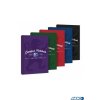 Brulion B5 80 kartek, CAMPUS kratka z marginesem OXFORD 400133489