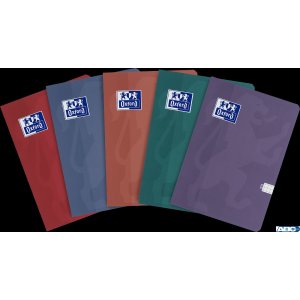 BRULION MO OXFORD TOUCH TREND SZY A4 80K 90G K5X5M 400175455