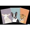 Zeszyt TOP ANIMAL A4 60K 70G GLADKA 400169487 Top 2000