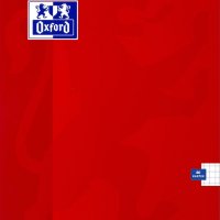 Brulion A4 96 kartek, ESSE linia z marginesem OXFORD 400026717