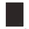 Zeszyt A4 60k. kratka rainbow classic czarny 9553983 Herlitz